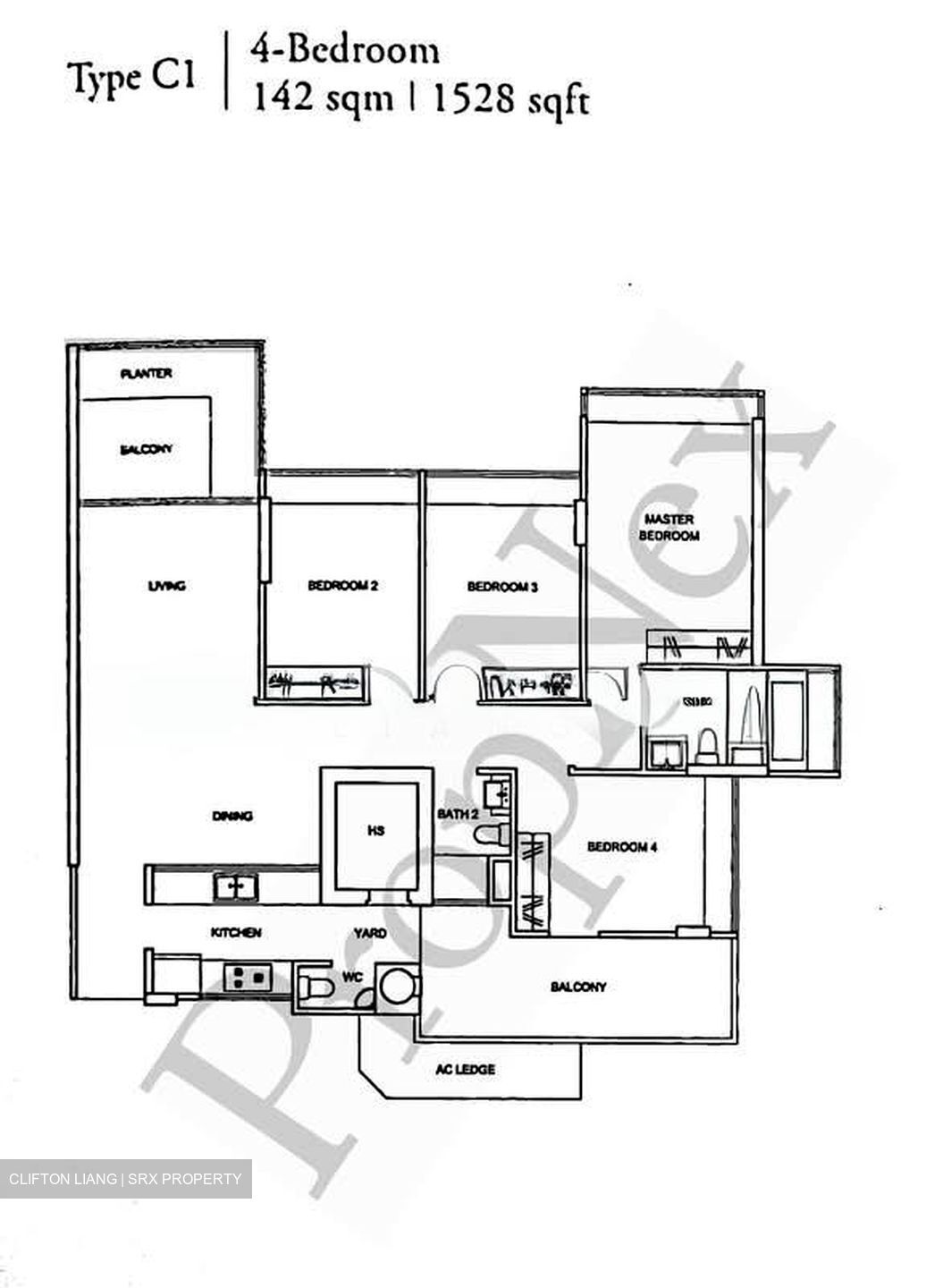 The Amery (D15), Condominium #538706831